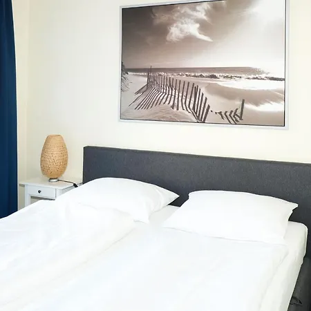 Haus Muehlentrift, 10 Apartment Cuxhaven