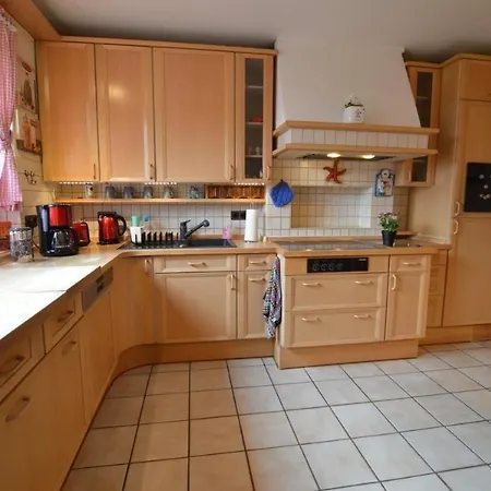 Haus Muehlentrift, 10 Apartment *