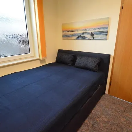 Haus Muehlentrift, 10 Apartment Cuxhaven